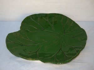 Keramikfad, Rabarberfad 6 - grøn